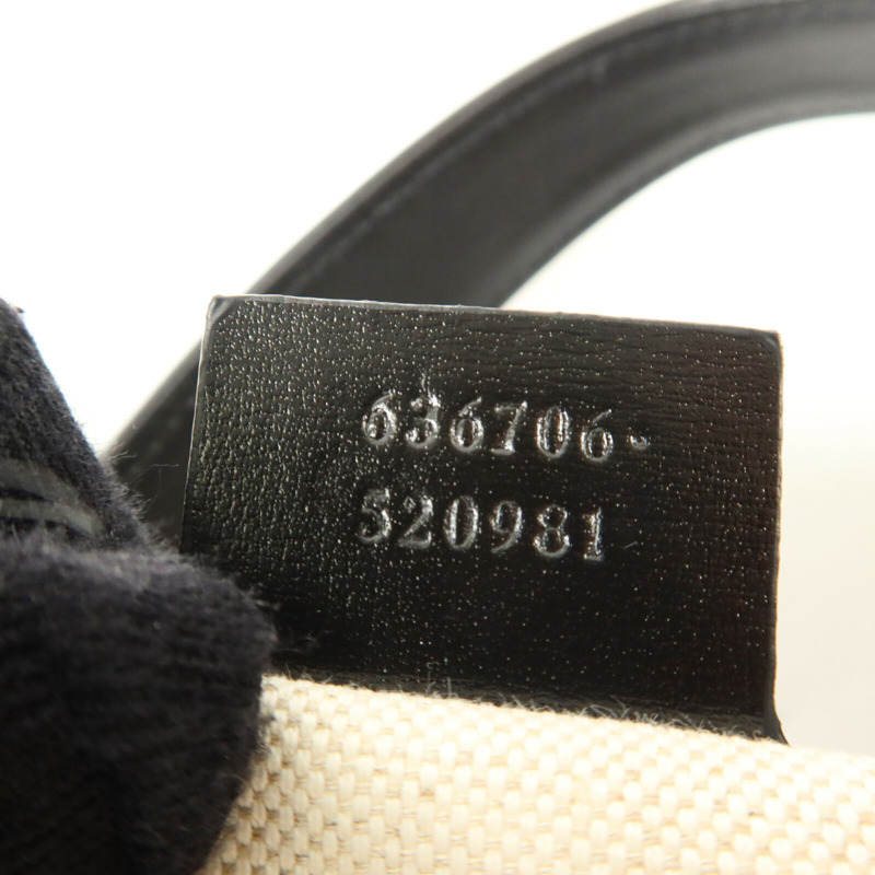 GUCCI 牛皮皮革Jackie 1961肩背袋-6