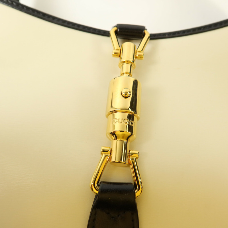 GUCCI 牛皮皮革Jackie 1961肩背袋-7
