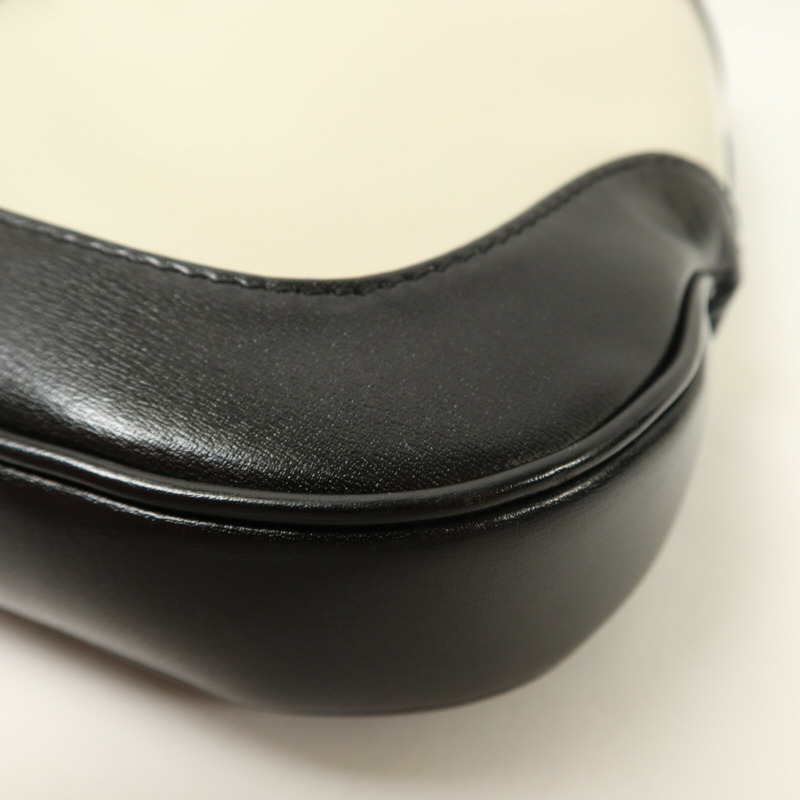 GUCCI 牛皮皮革Jackie 1961肩背袋-10