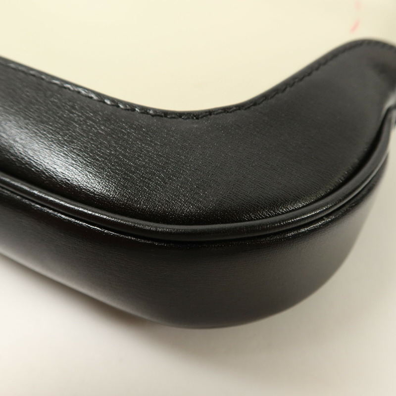 GUCCI 牛皮皮革Jackie 1961肩背袋-12