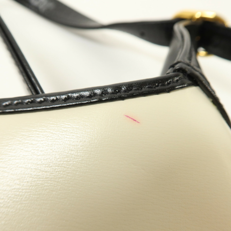 GUCCI 牛皮皮革Jackie 1961肩背袋-14