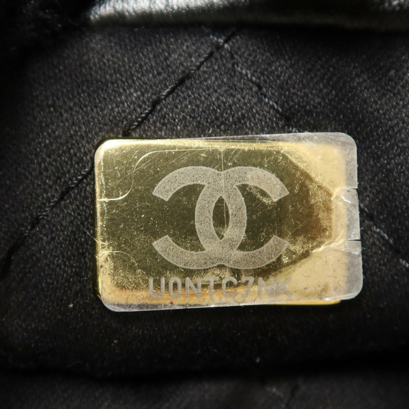CHANEL 牛皮皮革Chanel 22 Mini手挽肩背兩用袋-6