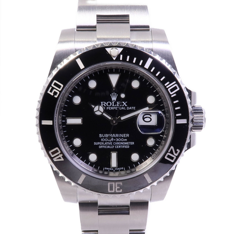 ROLEX Submariner Date 116610LN-0