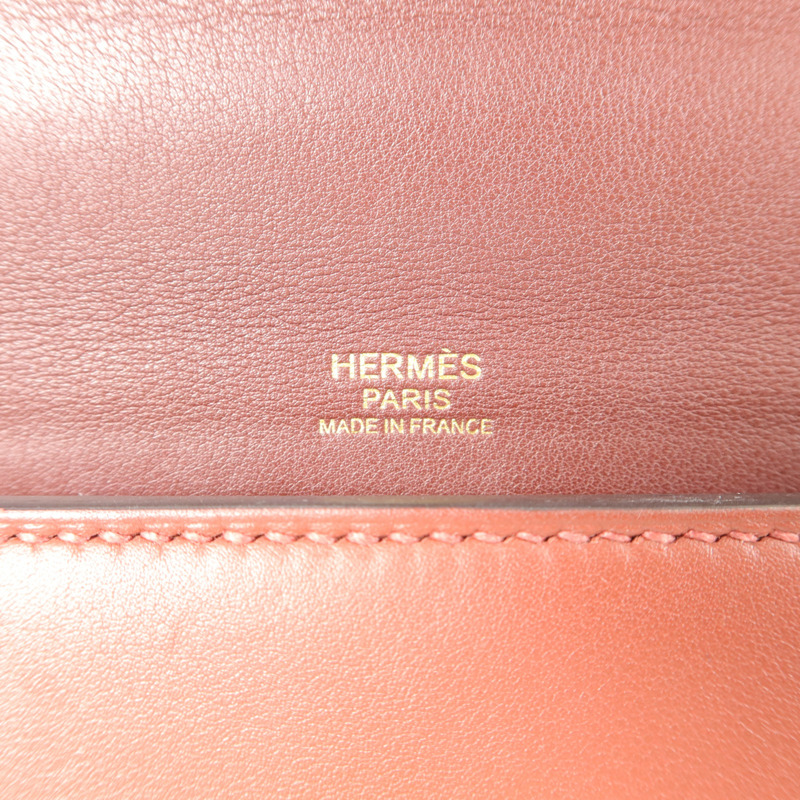 HERMES Clemence皮革24/24 29cm手挽肩背兩用袋-5