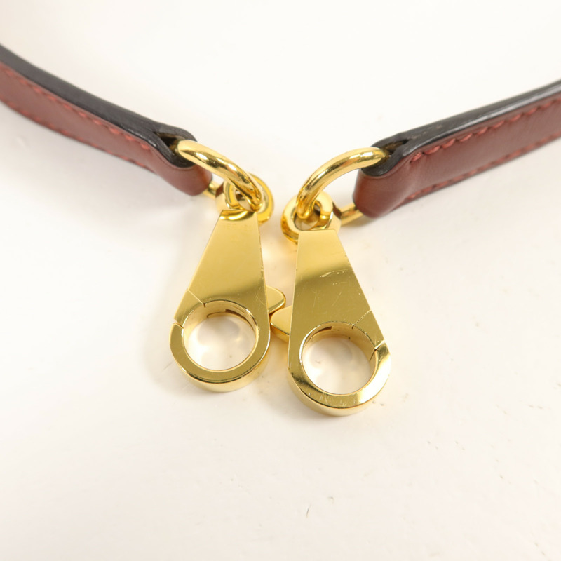 HERMES Clemence皮革24/24 29cm手挽肩背兩用袋-10