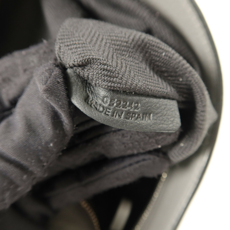 LOEWE 牛皮皮革Anton Sling肩背袋-6