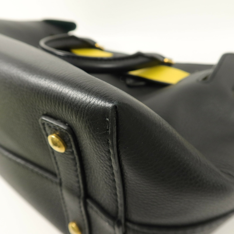 BURBERRY 牛皮皮革Belt Small手挽肩背兩用袋-13