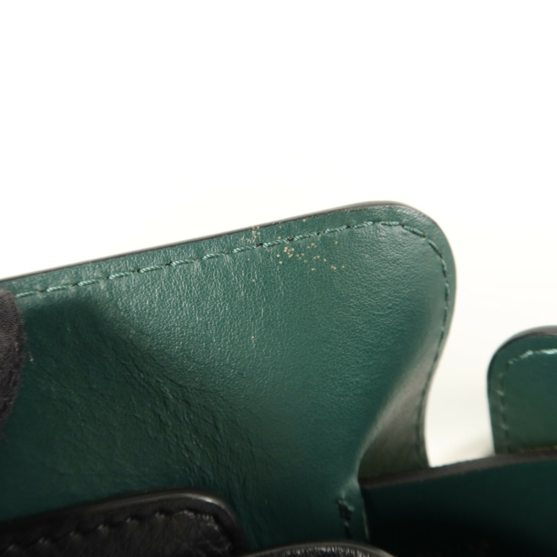 BURBERRY 牛皮皮革Belt Small手挽肩背兩用袋-16