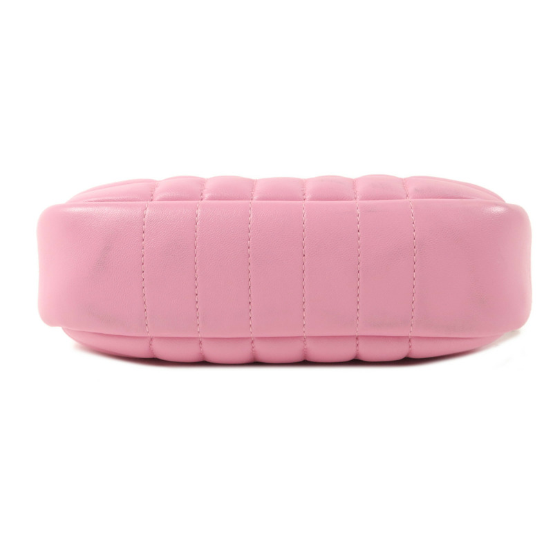 BURBERRY 牛皮皮革Mini Lola Camera Bag肩背袋-3