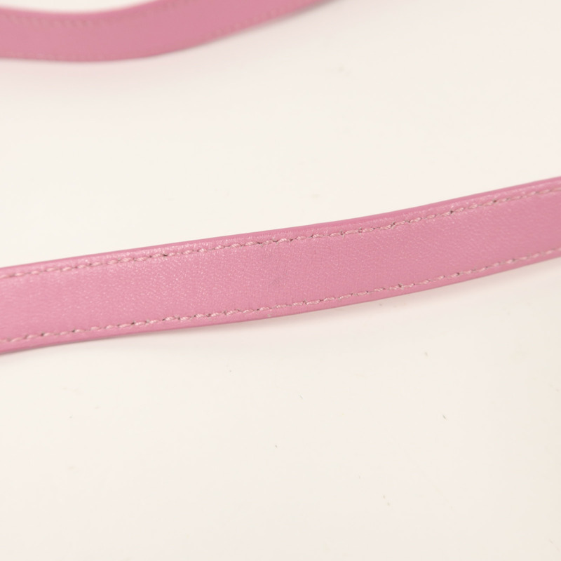 BURBERRY 牛皮皮革Mini Lola Camera Bag肩背袋-18