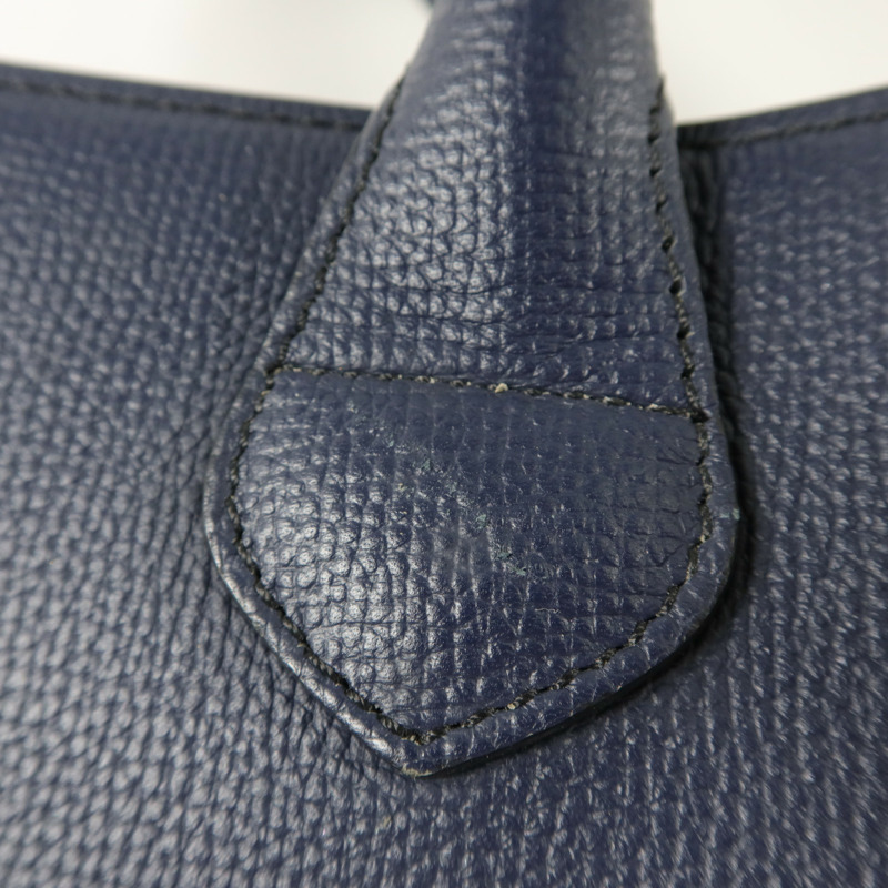 BURBERRY 牛皮皮革The Banner House手挽肩背兩用袋-18