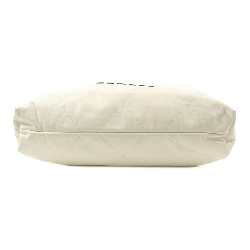 CHANEL 牛皮皮革Chanel 22 Medium肩背袋-3