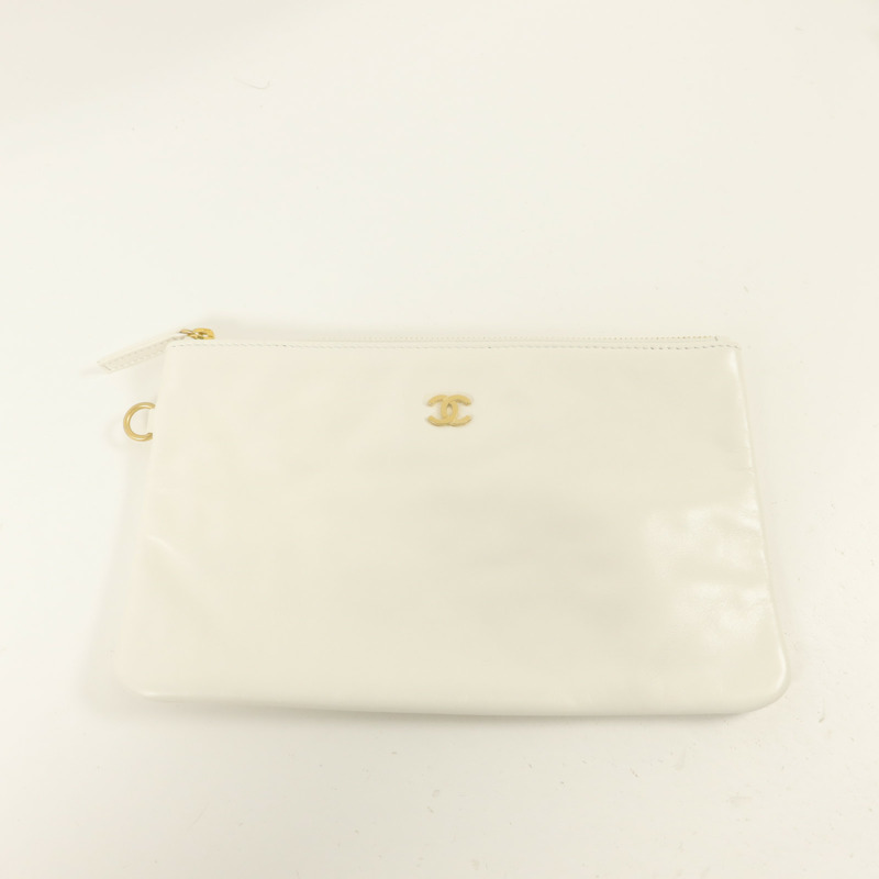 CHANEL 牛皮皮革Chanel 22 Medium肩背袋-13