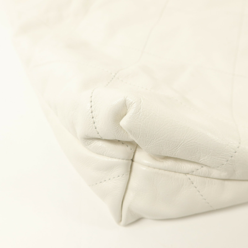 CHANEL 牛皮皮革Chanel 22 Medium肩背袋-18