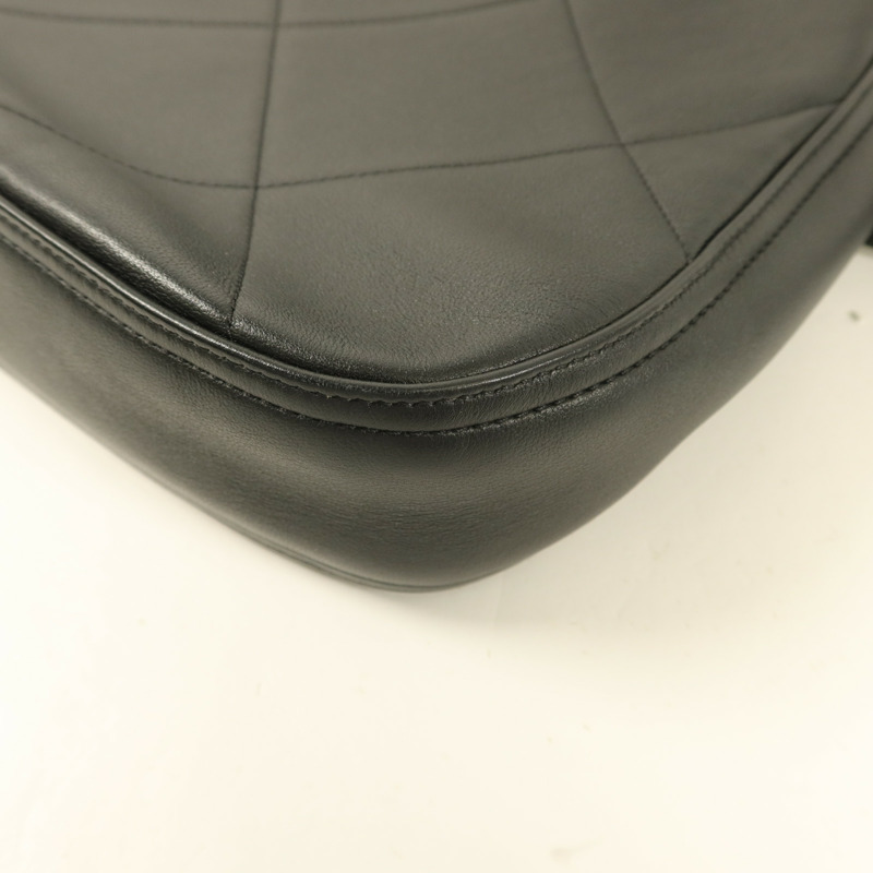 CHANEL 羊皮皮革Easy Mood Hobo Bag手挽肩背兩用袋-11