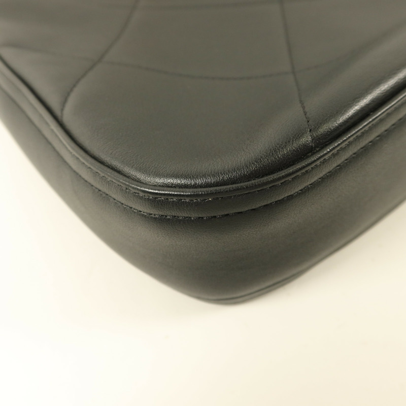 CHANEL 羊皮皮革Easy Mood Hobo Bag手挽肩背兩用袋-12