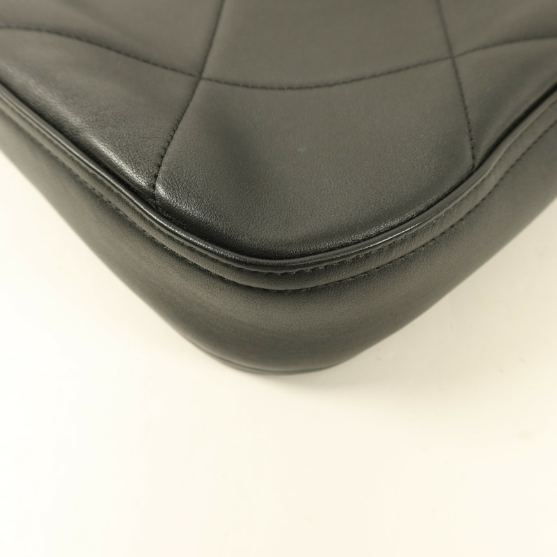 CHANEL 羊皮皮革Easy Mood Hobo Bag手挽肩背兩用袋-13