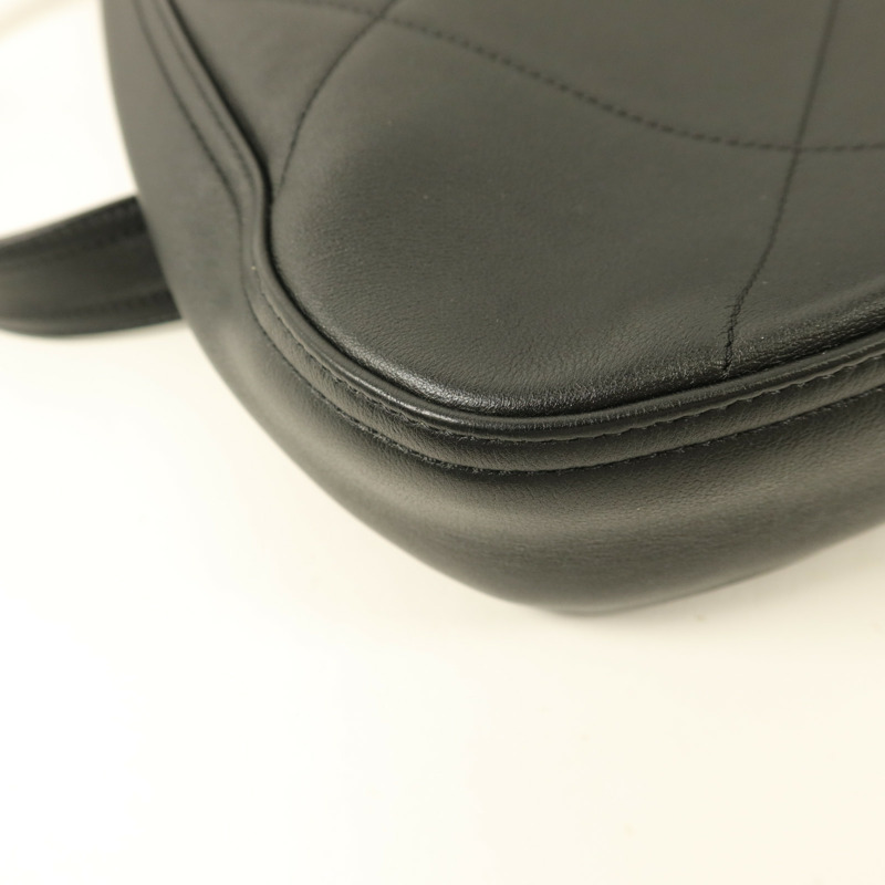 CHANEL 羊皮皮革Easy Mood Hobo Bag手挽肩背兩用袋-14