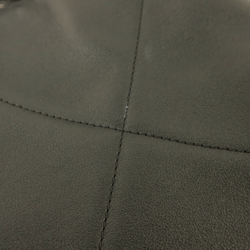 CHANEL 羊皮皮革Easy Mood Hobo Bag手挽肩背兩用袋-15