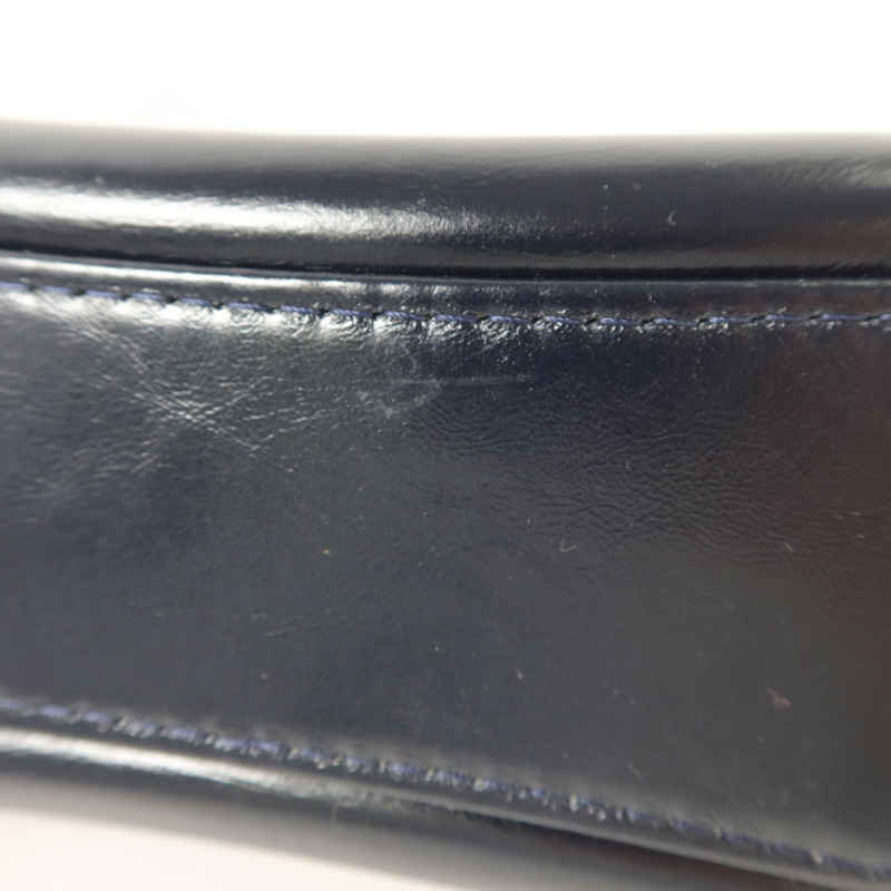 CHANEL 斜紋軟呢/牛皮皮革Gabrielle Small鏈帶肩背袋-17