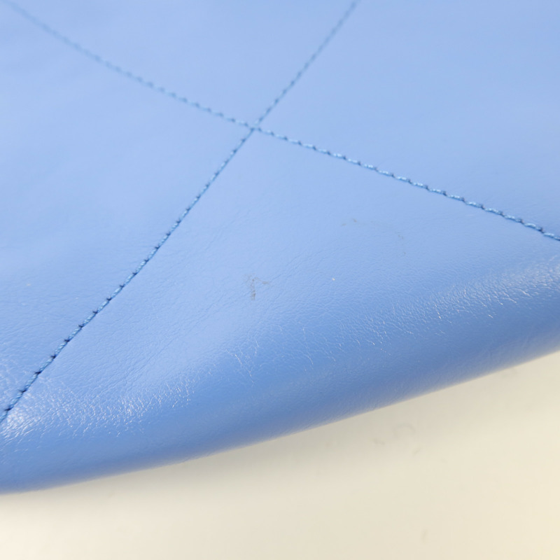 CHANEL 羊皮皮革Chanel 22 Mini手挽肩背兩用袋-16