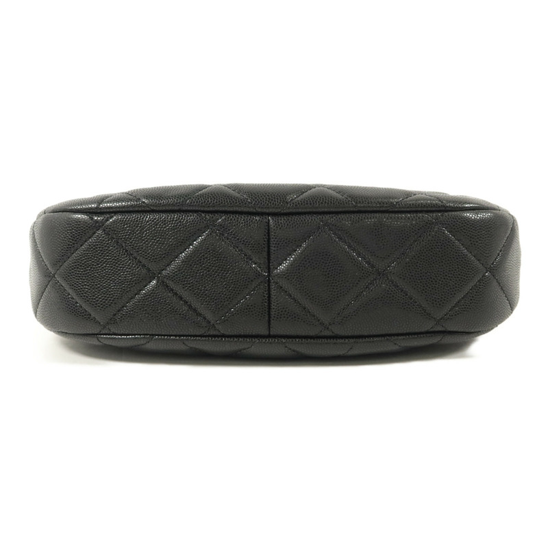 CHANEL 牛皮皮革24C Hobo Bag肩背袋-3