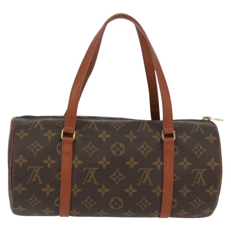 【日本直送】路易威登 Monogram Papillon 30 手提包 M51385 LV 正品 BAZ066A-1
