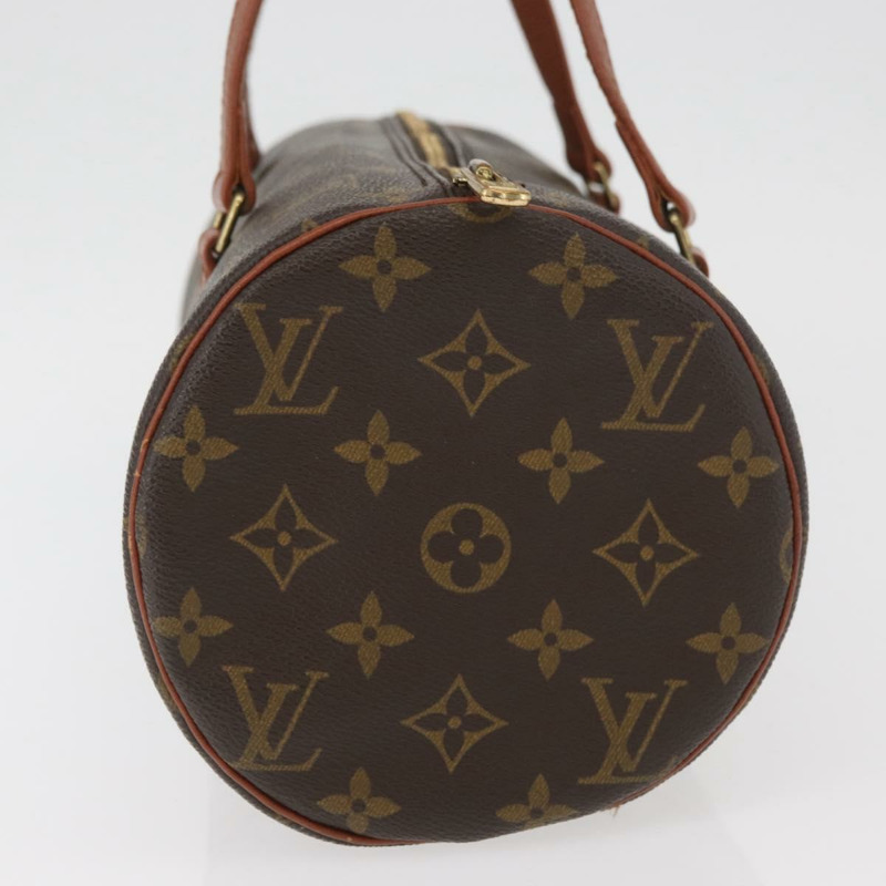 【日本直送】路易威登 Monogram Papillon 30 手提包 M51385 LV 正品 BAZ066A-3