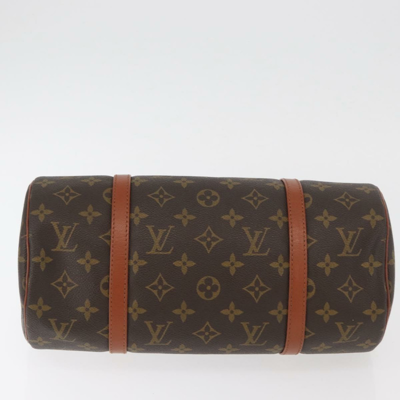 【日本直送】路易威登 Monogram Papillon 30 手提包 M51385 LV 正品 BAZ066A-4