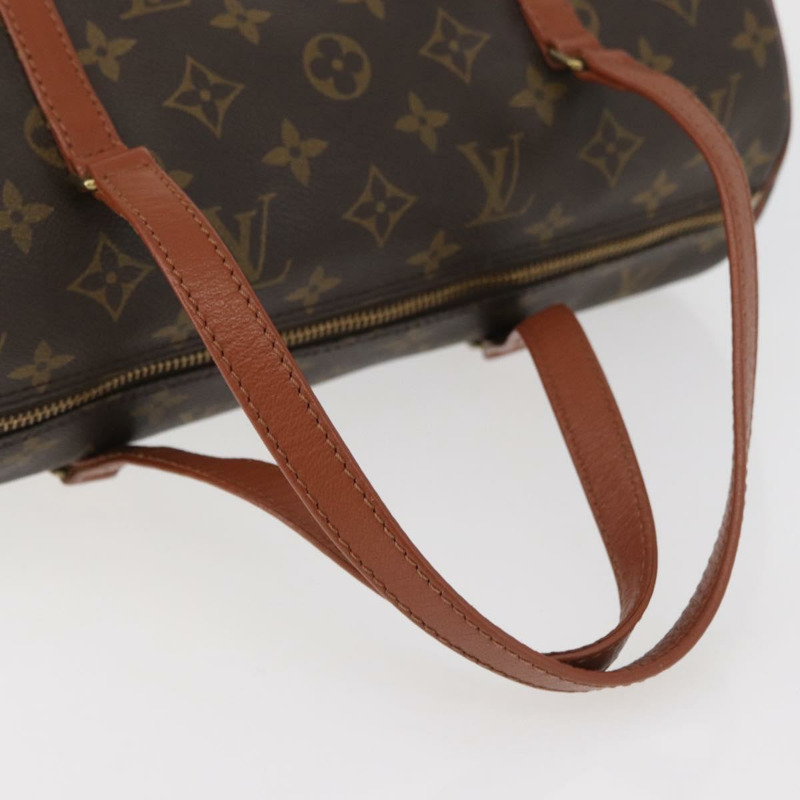 【日本直送】路易威登 Monogram Papillon 30 手提包 M51385 LV 正品 BAZ066A-6