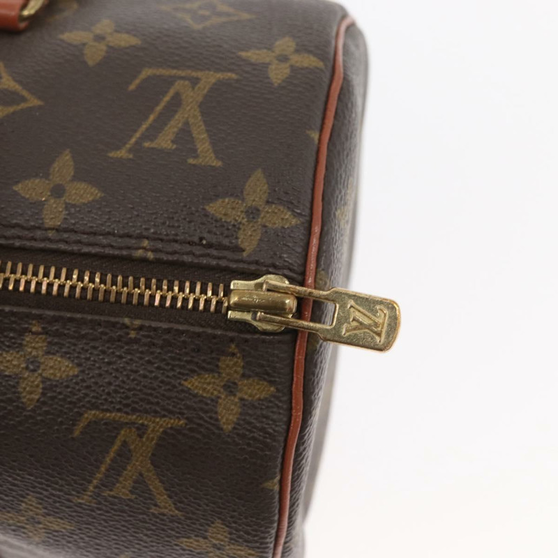 【日本直送】路易威登 Monogram Papillon 30 手提包 M51385 LV 正品 BAZ066A-8