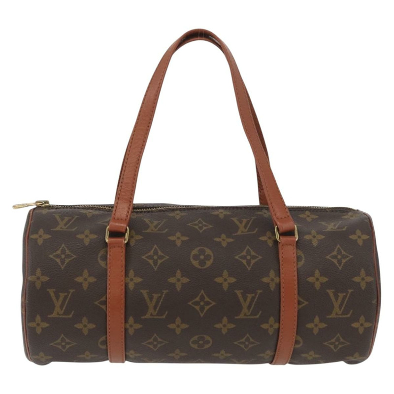 【日本直送】路易威登 Monogram Papillon 30 手提包 M51385 LV 正品 BAZ066A-12