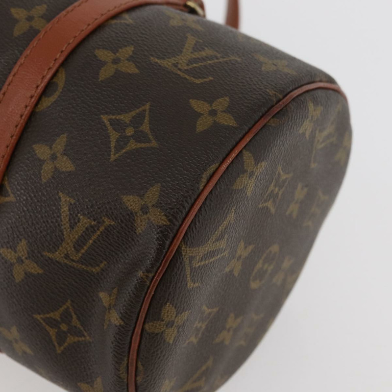 【日本直送】路易威登 Monogram Papillon 30 手提包 M51385 LV 正品 BAZ066A-14