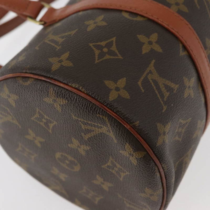 【日本直送】路易威登 Monogram Papillon 30 手提包 M51385 LV 正品 BAZ066A-15
