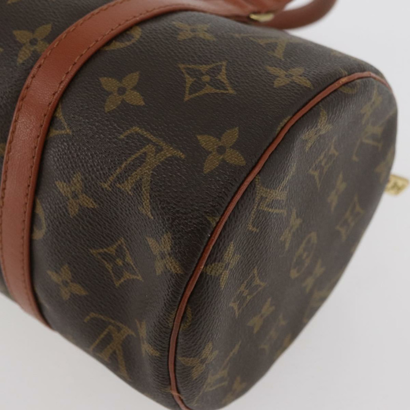 【日本直送】路易威登 Monogram Papillon 30 手提包 M51385 LV 正品 BAZ066A-16