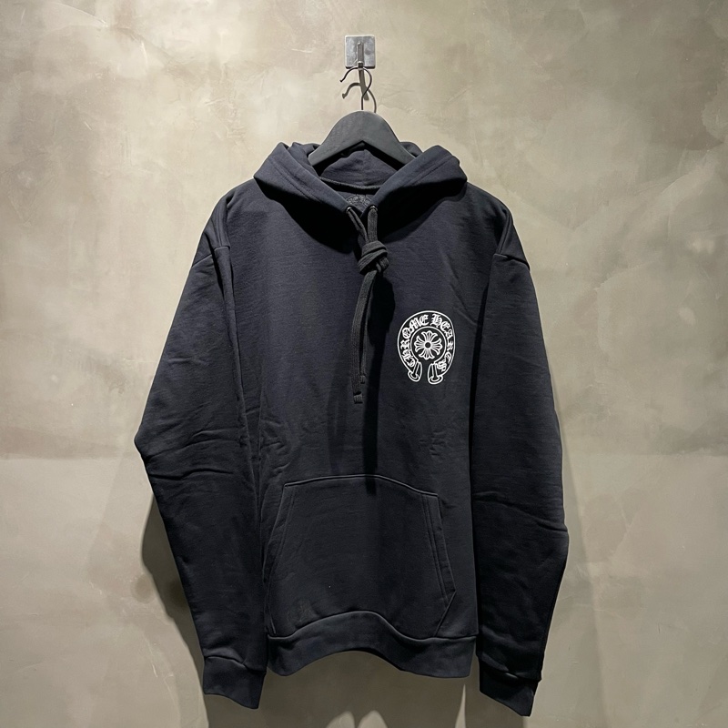 Chrome Hearts 東京限定 馬蹄帽T 台灣現貨 專櫃親提-0