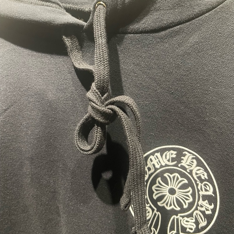 Chrome Hearts 東京限定 馬蹄帽T 台灣現貨 專櫃親提-2