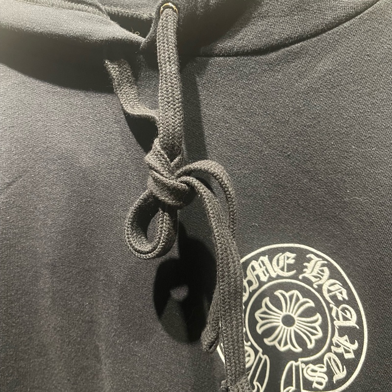 Chrome Hearts 東京限定 馬蹄帽T 台灣現貨 專櫃親提-3