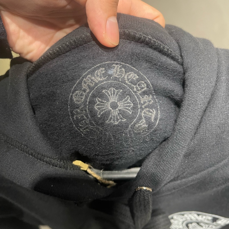 Chrome Hearts 東京限定 馬蹄帽T 台灣現貨 專櫃親提-4