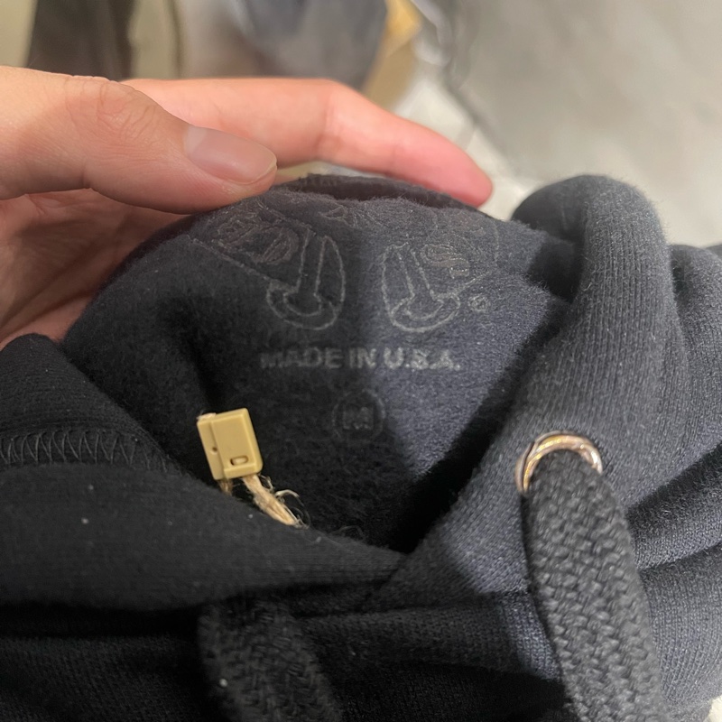 Chrome Hearts 東京限定 馬蹄帽T 台灣現貨 專櫃親提-12