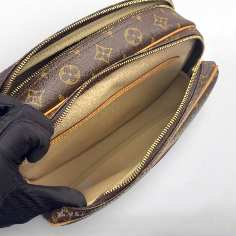 S5320-LV 原花記者包M45254-6