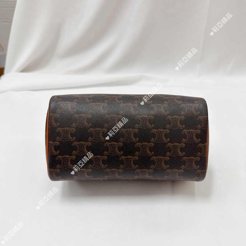 莉亞精品♡ CELINE 波士頓 二手-3