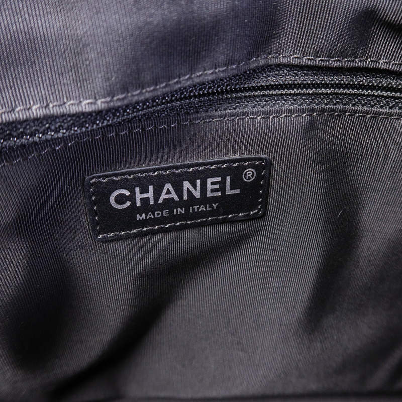 CHANEL 牛仔布2 Way Tote Bag手挽肩背兩用袋-5