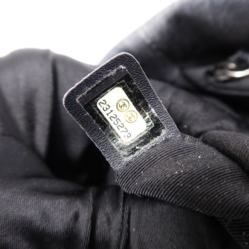 CHANEL 牛仔布2 Way Tote Bag手挽肩背兩用袋-7