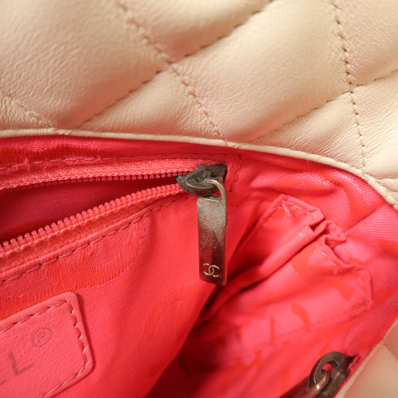 CHANEL 牛皮皮革Cambon Tote手挽袋-8