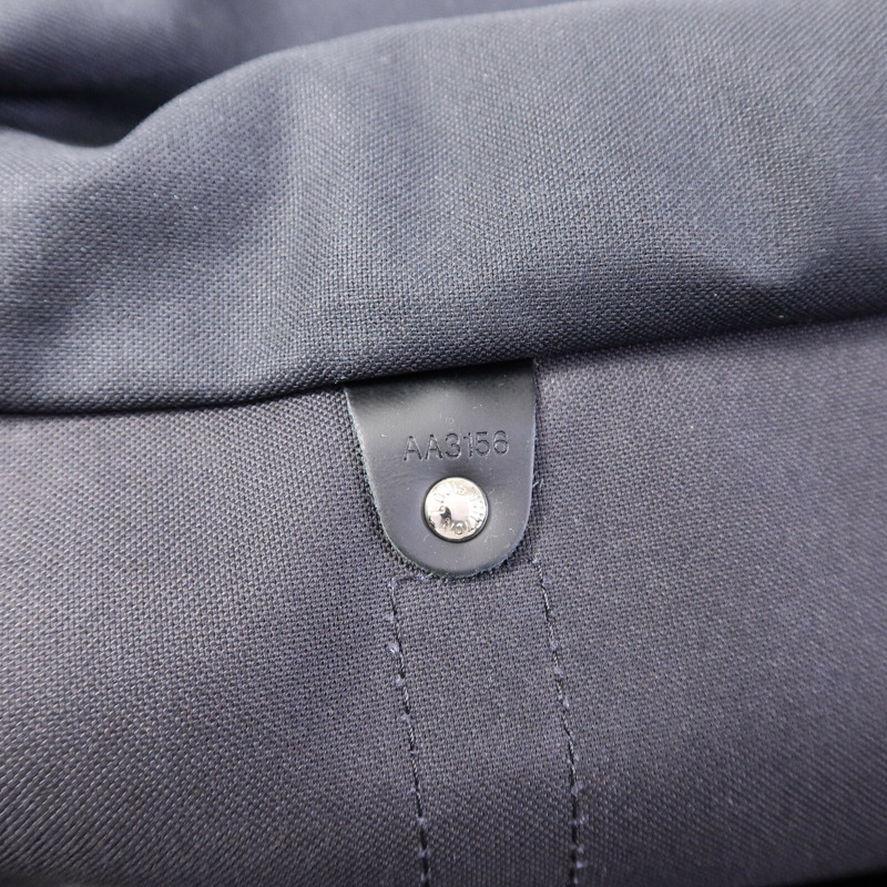 LOUIS VUITTON Monogram Eclipse Keepall 45 Bandoulie手挽肩背兩用袋-7