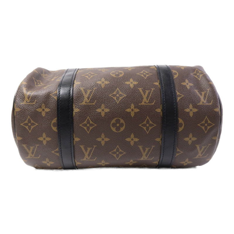 LOUIS VUITTON Monogram Solar Ray Papillon Messenger肩背袋-3