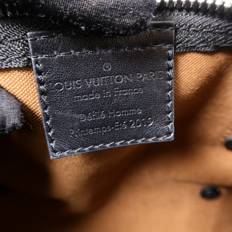 LOUIS VUITTON Monogram Solar Ray Papillon Messenger肩背袋-5