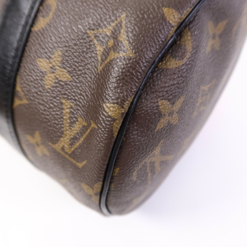 LOUIS VUITTON Monogram Solar Ray Papillon Messenger肩背袋-9