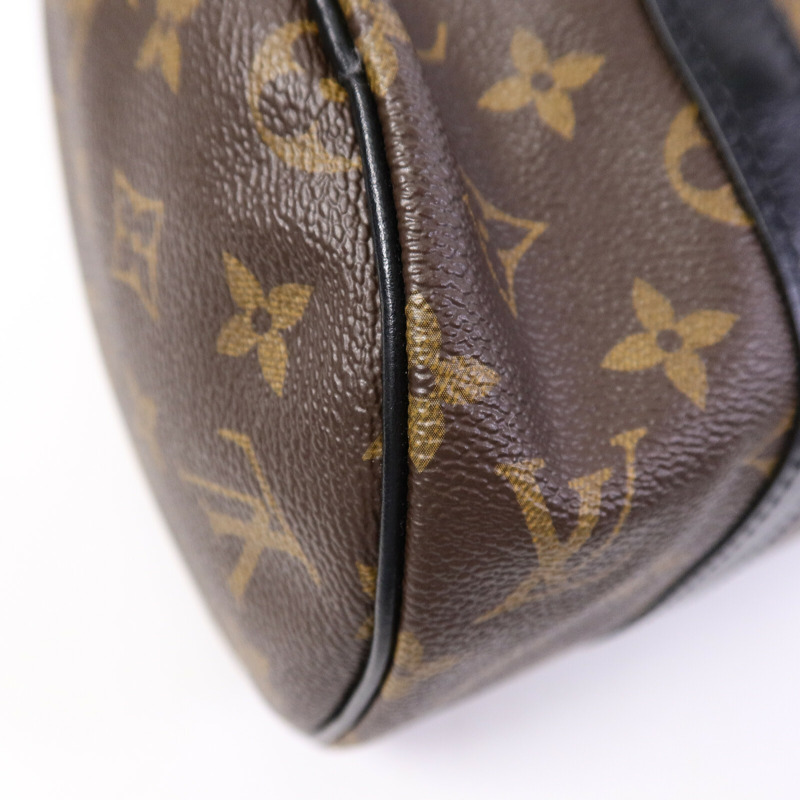 LOUIS VUITTON Monogram Solar Ray Papillon Messenger肩背袋-10